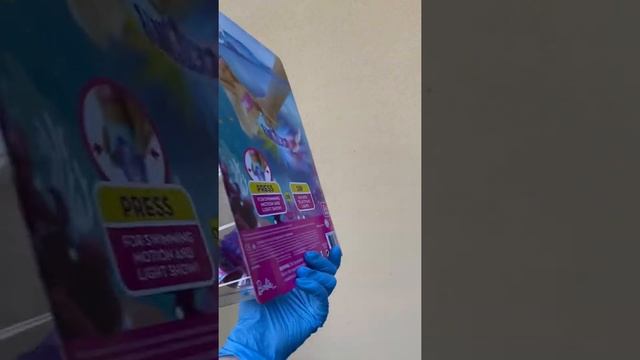 Кукла Бабри Оригинал Русалочка с Дримтопии (GFL82) (887961765236) смотреть онлайн