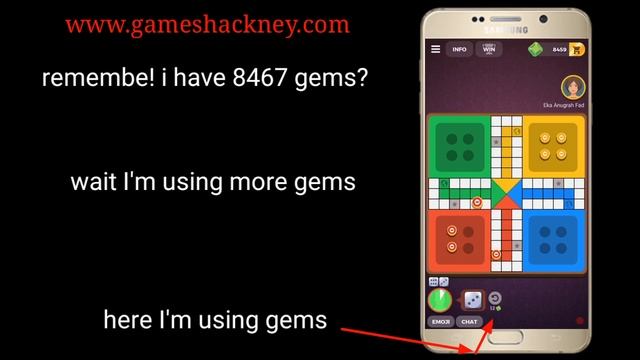 Ludo Star Hack - Unlimited Gems Hack { IOS + Android } смотреть онлайн