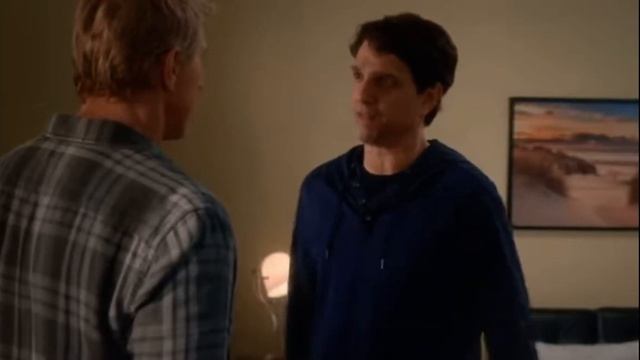Daniel provokes Johnny | Cobra Kai 5x05 смотреть онлайн