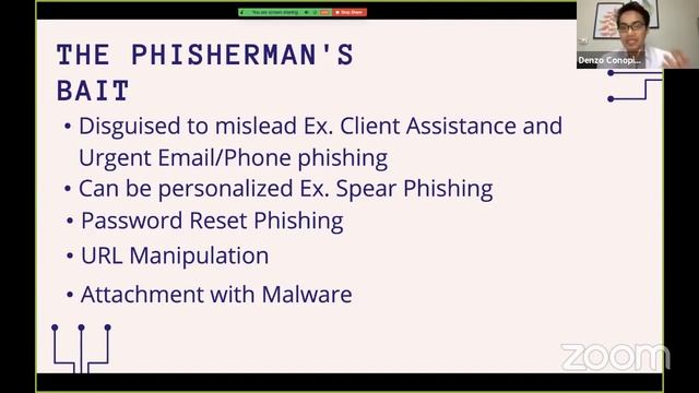 The Art of Cyber Deception: Learn How to Prevent Social Engineering Attacks Webinar смотреть онлайн