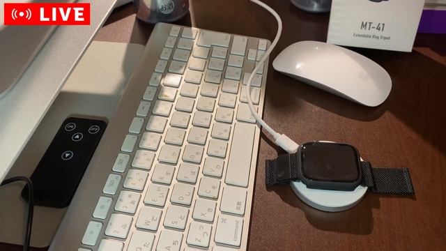 Apple Watch 7★NIKEモデルケースレビューとゆるり雑談vlog смотреть онлайн