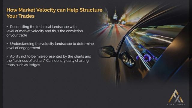 62. Module 6 –6 How Market Velocity can help Structure your Trade смотреть онлайн