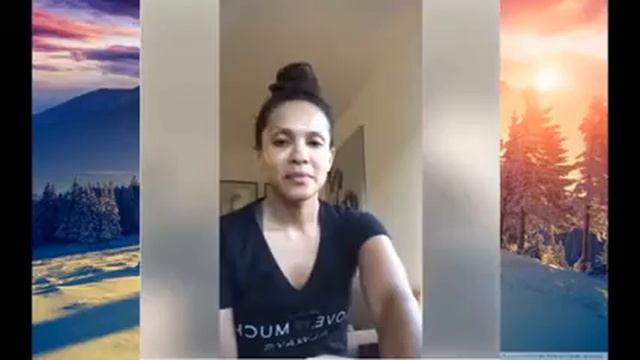 Maze Facebook Q&A 1/16/2017 (Lesley-Ann Brandt) смотреть онлайн