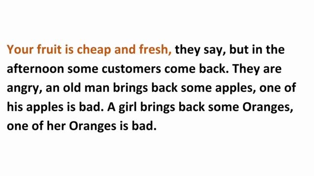 Learn English Through Story Level 1🍀 English Story For Beginners