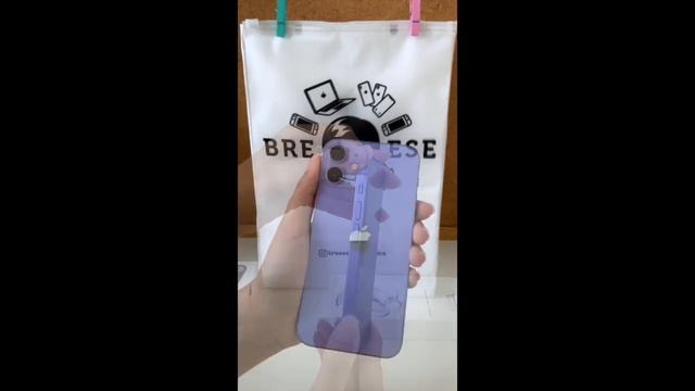 UNBOXING iPhone 12 Mini Purple + AirTag Philippines смотреть онлайн