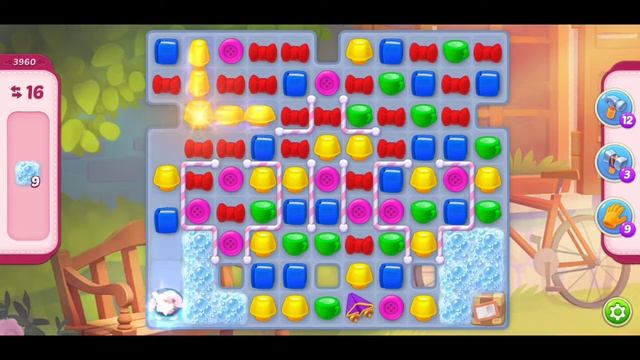 Homescapes Level 3960 Complete - No Hacks (Android/IOS)