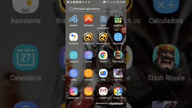 Brawl stars (LINK NA DESCRIÇÃO MEDIAFIRE) смотреть онлайн