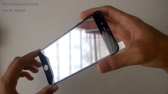 ฟิล์มกระจกนิรภัย 3D เต็มจอ iPhone 7 Plus/iPhone 7 #Baseus смотреть онлайн