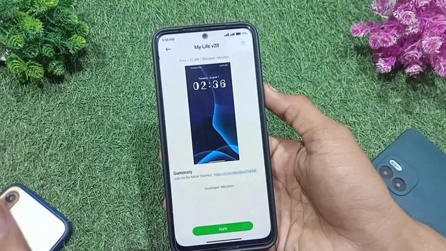 IOS 17 Features For Miui 14 and Miui 13 смотреть онлайн