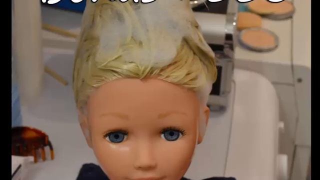 ASMR Bonus #005 Puppenhaar waschen ★ My Models bad hair day - ✭ wash and go ✭ | ASMR Redwelsh смотреть онлайн