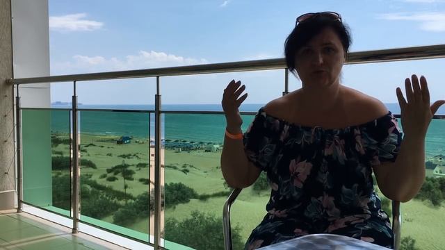 Где и за Сколько мы отдыхаем? Пансионат Селена *** смотреть онлайн