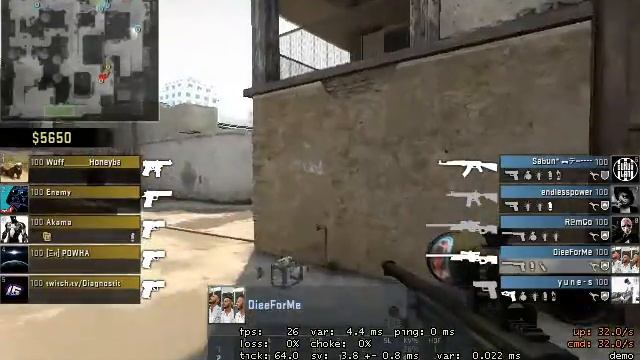 Cs go awp смотреть онлайн