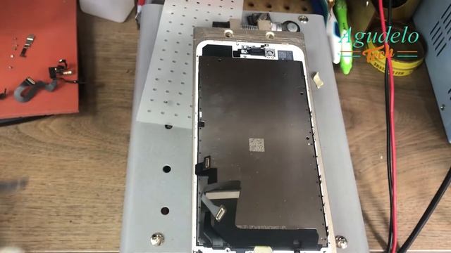 Cambio Visor Glass Iphone 8 PLus Desd Cero смотреть онлайн