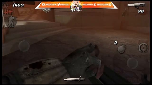 CALL OF DUTY BLACK OPS ZOMBIES ON IPHONE 7, ASCENSION ZOMBIES IPHONE GAMEPLAY, MOBILE GAMING смотреть онлайн