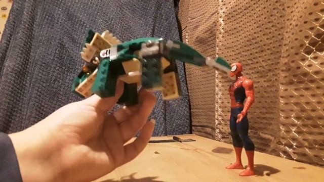Lego creater 3in1 mighty dinosaurs review part 1 смотреть онлайн