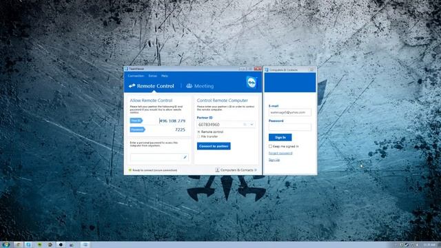 TeamViewer Installation Guide: Windows смотреть онлайн