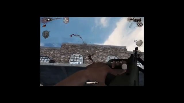 COD: Black Ops Zombies: iOS Strange Glitches смотреть онлайн