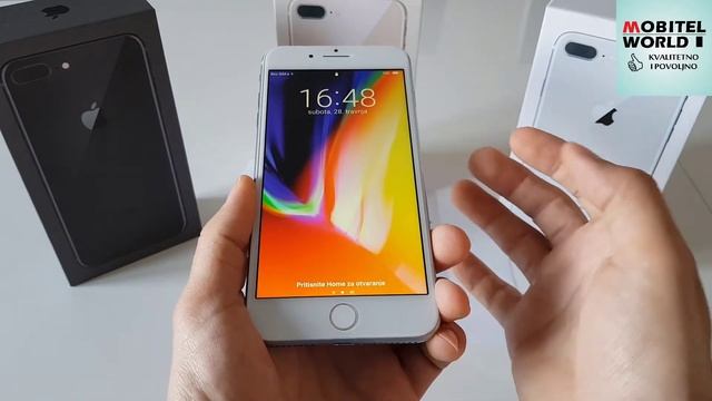iPhone 8 Plus смотреть онлайн