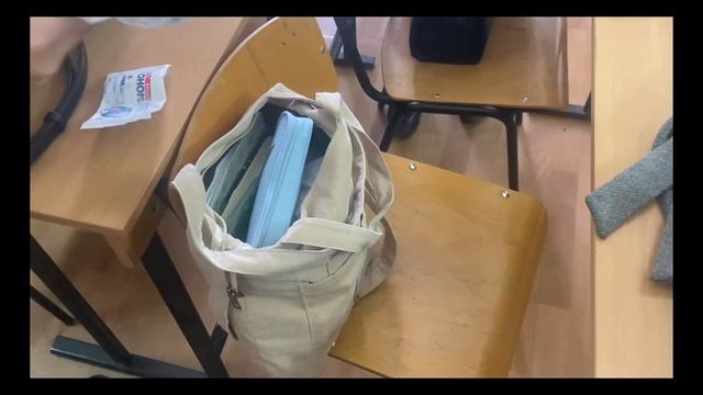 Study with me: первые зачеты, распаковки и подготовка к новому году VLOGMAS 🎄📑 смотреть онлайн