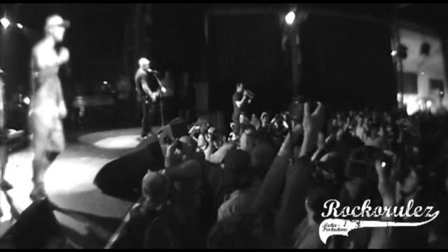 PROVIDENCE @ Paris Extreme Fest - Élysée Montmartre Paris Part 2 of 3 HARDCORE xProvidencex PHC смотреть онлайн
