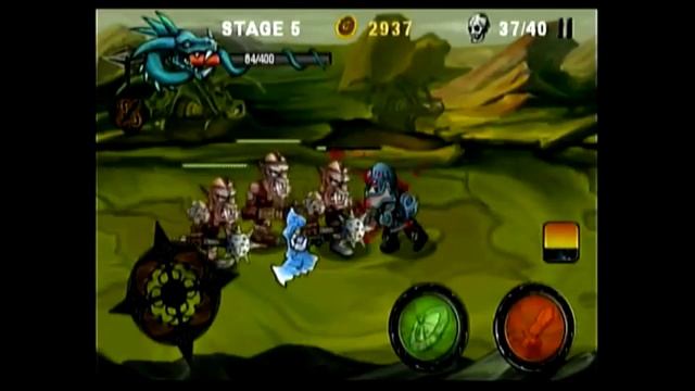 GAMEBOX 2 iPhone/iPod Gameplay Video - The Game Trail смотреть онлайн