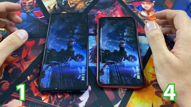 XIAOMI POCO X3 PRO VÀ IPHONE 11: SPEED TEST - CÁI KẾT BẤT NGỜ ! смотреть онлайн