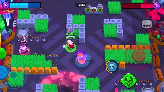 Brawl Stars - Gameplay Walkthrough Part 41 - BELLE GOLDHAND (iOS, Android) смотреть онлайн