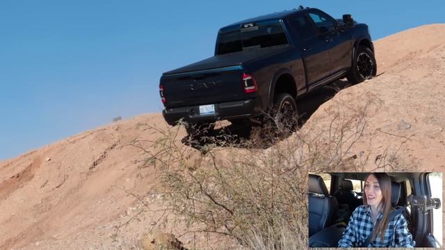 FINALLY! A Diesel Power Wagon // 2024 Ram 2500 Rebel Review смотреть онлайн