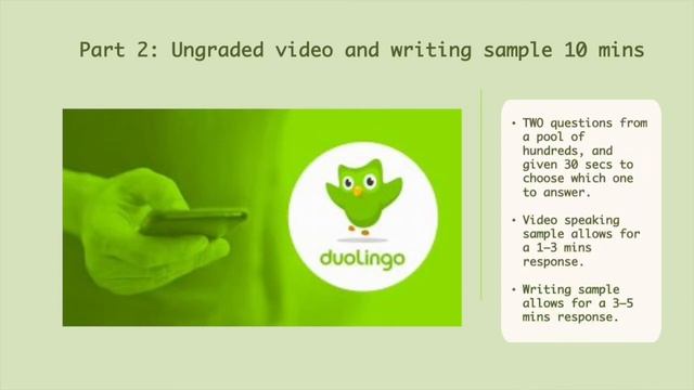 Duolingo English Test 較其他英文試容易? | Stream A/B 移民升學必看英語教學 | Eng/繁/簡中 cc смотреть онлайн