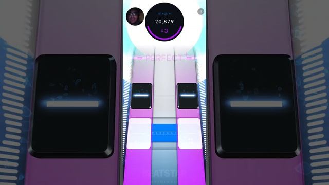 Beatstar+facecam Beatstar Originals New Song Deep Blue (normal)
