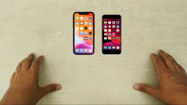 Apple iPhone SE 2 vs Apple iPhone 11 . iPhone SE 2020 vs iPhone Comparison. iPhone SE 2nd generatio смотреть онлайн