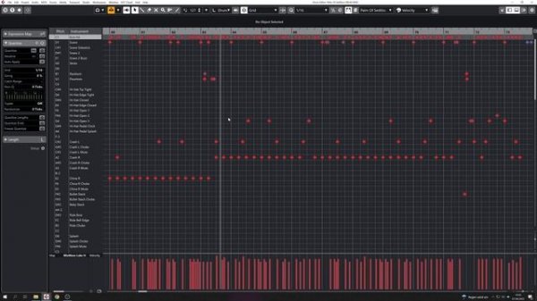 MixWave: Luke Holland | Mix Ready Template