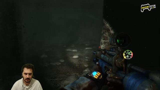 İNTERNETE İNAT ! METRO LAST LIGHT TÜRKÇE BÖLÜM 5 смотреть онлайн