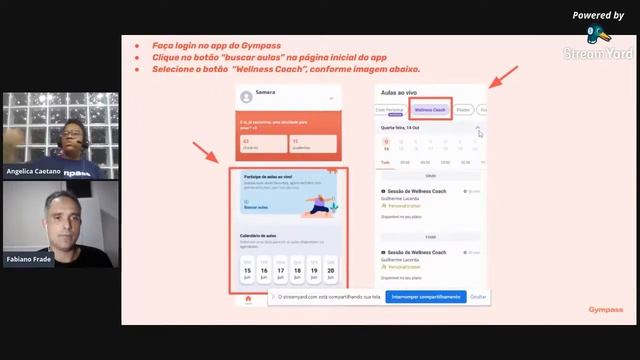 Conheça o Gympass смотреть онлайн