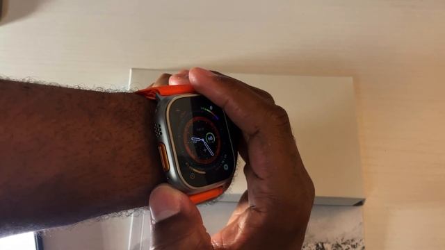 Apple Watch Ultra Walkthrough Review | Yes, It’s Worth It! смотреть онлайн