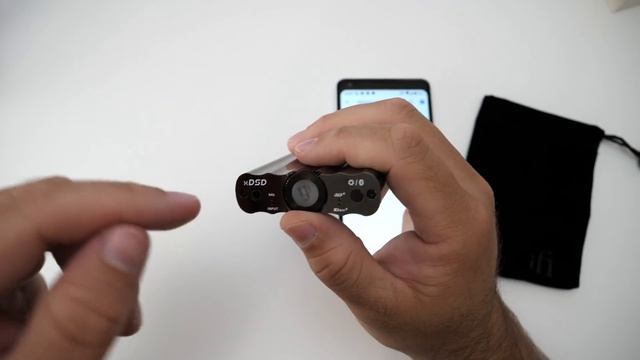 ifi xDSD - Amazing Audio from Android or iPhone смотреть онлайн