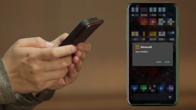 How To Download Minecraft Pocket Edition For Android In Free | 2021 | 18 Gaming смотреть онлайн