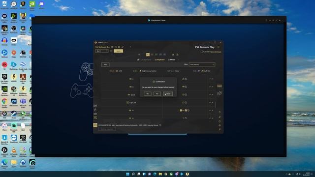 How to play Playstation Now with a Mouse and Keyboard (PS Now) смотреть онлайн