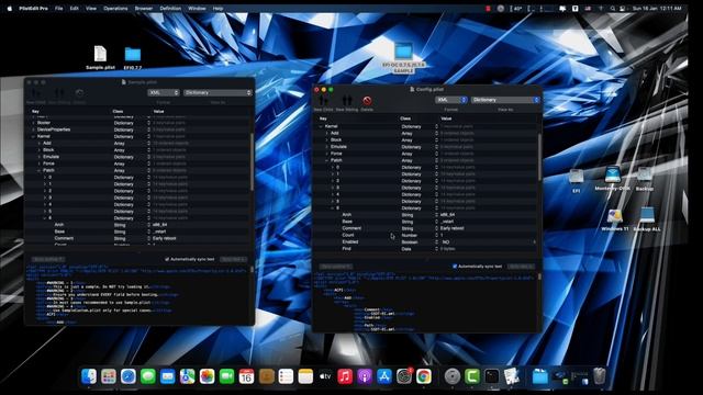 OPENCORE 0.7.7 UPGRADE ( a few things to do in config.plist) смотреть онлайн