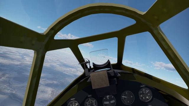 War Thunder [SIM|VR] - Ki-102's 57mm Cannon Effect on a Surveillance Aircraft (Ki-102 otsu vs Pe-3) смотреть онлайн