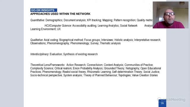 Research Methods in Open Education смотреть онлайн