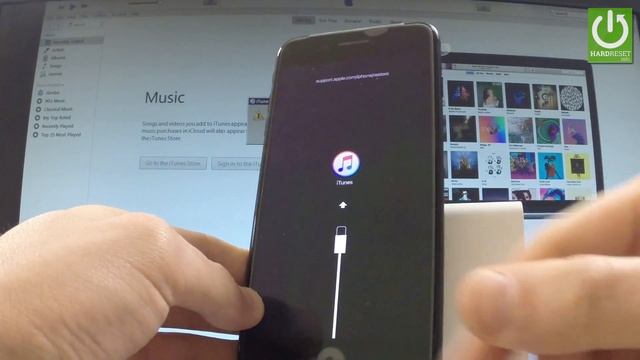 Recovery Mode In APPLE IPhone 7 Plus - Enter / Quit IPhone Recovery