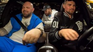 МС в такси … выпуск 73 / GOSHATURBOTECH поёт любимые песни / DETAILING TOYS ️️️ /