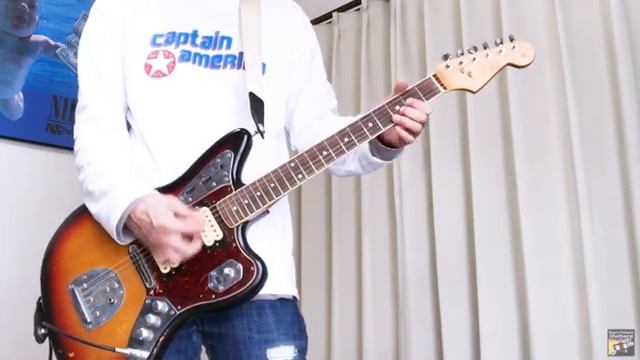 【このギターに隙なし】Fenderカートコバーンジャガー クリーンサウンド / Fender Kurt Cobain Jaguar Clean Sound смотреть онлайн
