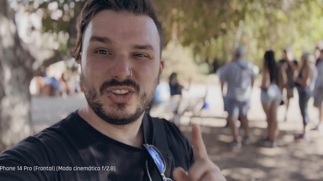 Vale la pena el IPHONE 14 PRO 📱 para GRABAR VIDEOS? смотреть онлайн