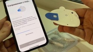 Omnipod Dash - обзор, установка на iPhone 12(iOS 15), Freeaps (Loop)