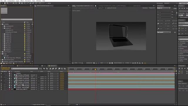 Website Promo | Devices Mockup | AFTEREFFECTS TEMPLATE | ENVATO смотреть онлайн
