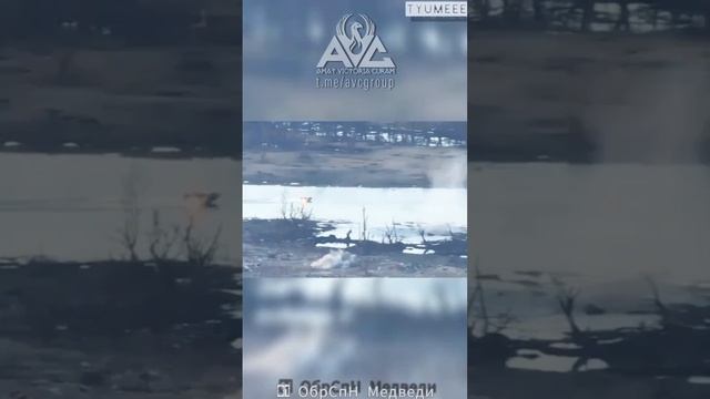 ⚡️СВО 18+ ВСУшники думали у них быстрая лодка и они успеют уплыть,но арта оказалась быстрее😁 смотреть онлайн