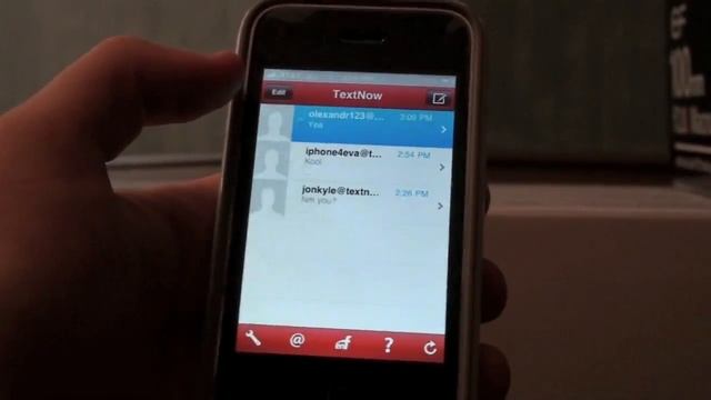 TextNow 4.0 App Review/Tutorial! смотреть онлайн