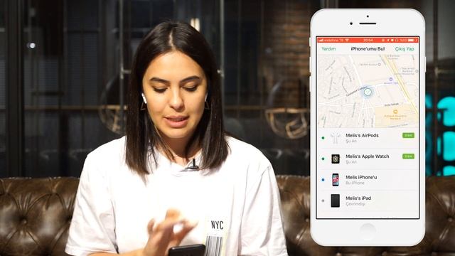 AirPods'un Bu Özelliğine İnanamayacaksınız ! смотреть онлайн